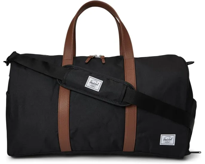 Herschel Supply Co. дорожная сумка Novel с усиленными ручками и отделением для обуви
