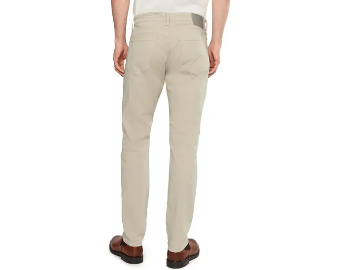 Джинсы Everett Slim Straight с прямым кроем и средней посадкой от AG Jeans