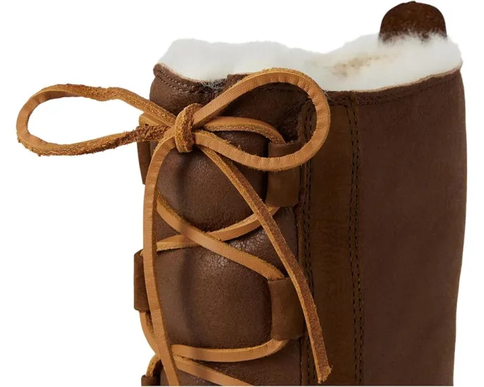 Домашние угги L.L.Bean Wicked Good Lodge Boot с меховой подкладкой