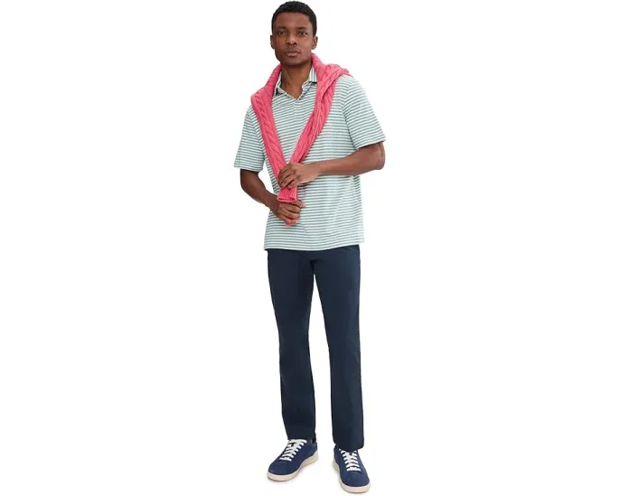 Узкие брюки чинос Polo Ralph Lauren Slim Fit Stretch