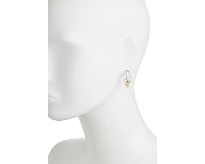 Серьги-капли Oleana от Kendra Scott перламутровые