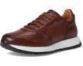 Кроссовки Magnanni Apoyo мид-топ из кожи с водостойкой конструкцией