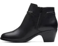 Ботильоны Clarks Emily2 Kaylie на устойчивом каблуке с застежкой-молнией