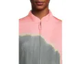 Landscape Print Short Sleeve Polo