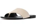 Сандалии Madewell Ashton Toe Loop из замши с кожаной стелькой и подошвой