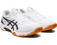 Волейбольные кроссовки ASICS GEL-Rocket 11 с технологией GEL и дышащим верхом