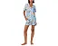 Пижамный комплект Cotton Woven Short Sleeve Boxer от Bedhead PJs с коротким рукавом