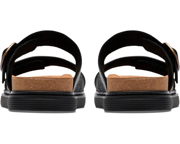 Сандалии Clarks Arwell Step с эргономичной стелькой Contour Cushion