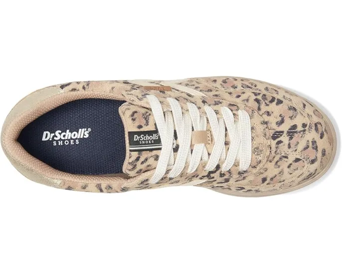 Кроссовки Dr. Scholl's Rebel Sport с подошвой из каучука и стелькой BLOOM