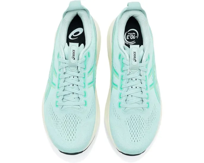 ASICS GEL-Kayano 32 с технологией Rearfoot PureGEL и амортизацией FF BLAST PLUS