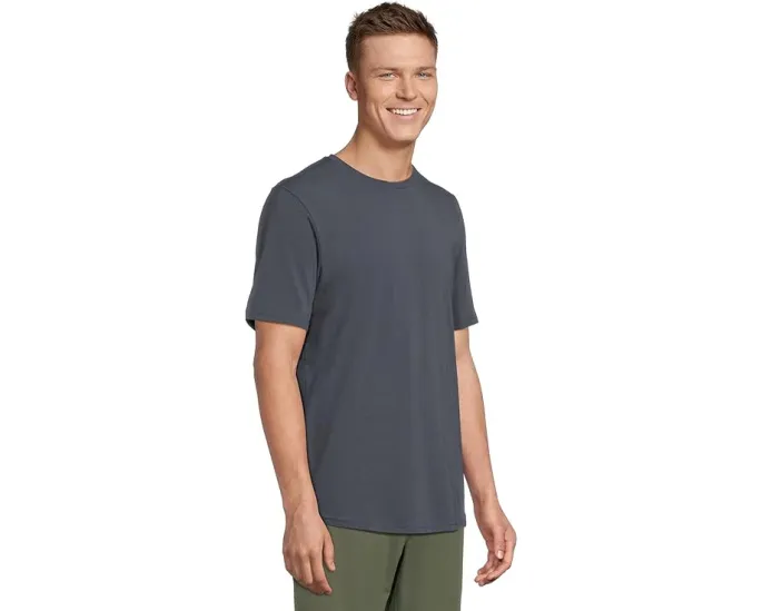 Футболка TravisMathew Cloud Crew из супермягкой ткани FiberCloud