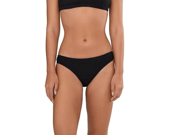 Трусики Nike Shoreline Pucker Hipster со средней посадкой и вышитым логотипом