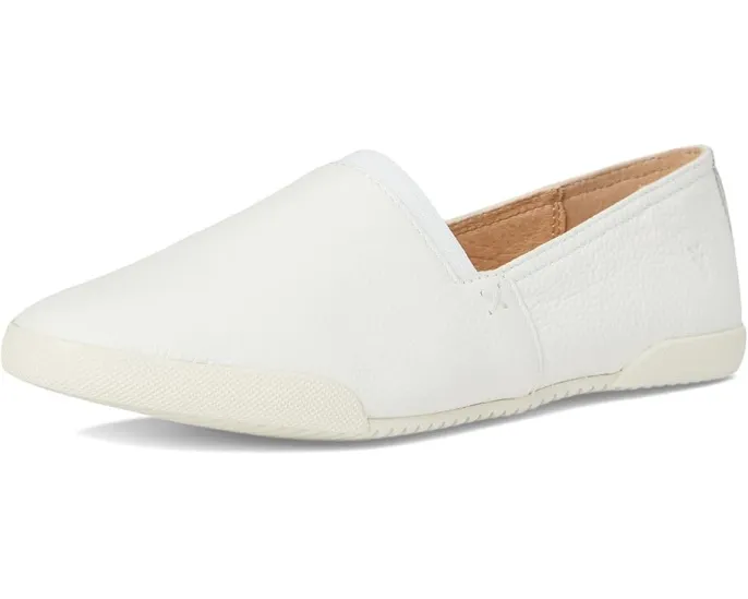 Туфли Frye Melanie Slip On с кожаным верхом и подошвой как у кроссовок