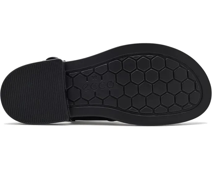 Босоножки ECCO Seoul Cross Strap Slingback с перекрещивающимися ремешками