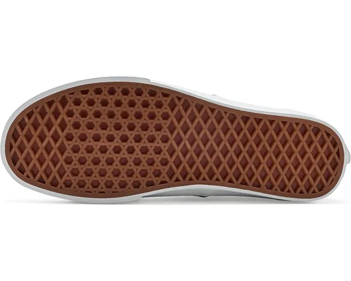 Кроссовки Vans Authentic из текстиля в классическом дизайне