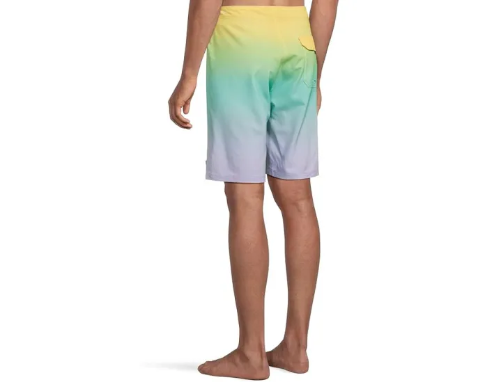 Шорты для плавания Hurley Phantom Eco Weekender 20 с прямыми штанинами и влагоотталкивающей пропиткой