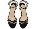 Сандалии Kendyl Kitten-Heels из замши на каблуке-рюмочке
