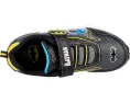 Кроссовки Josmo Batman Lighted для малышей и маленьких детей со светящейся подошвой