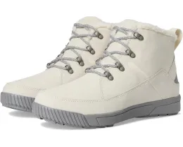 Водонепроницаемые ботинки The North Face Sierra Mid Lace из кожи