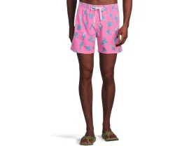 Плавки Chubbies The Toucan Do Its 5.5 дюймов (14 см) с подкладкой и карманом на молнии