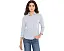 NIC+ZOE NZT Elbow Sleeve Spacedye Polo