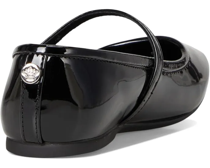 Балетки Nicola для девочек с регулируемой пряжкой и памятью формы