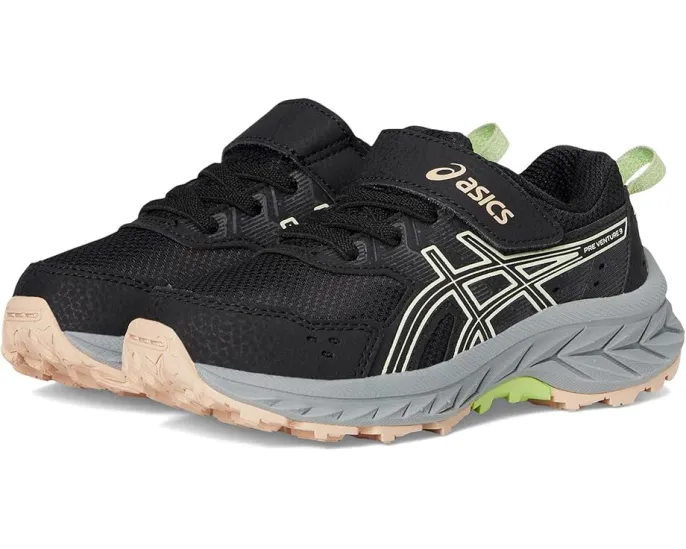Кроссовки Gel Venture 9 для дошкольников с гелевой амортизацией ASICS Kids