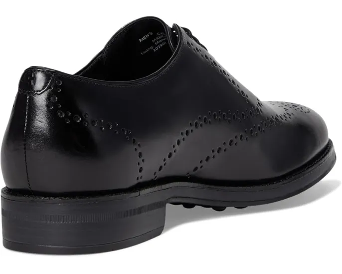 Оксфорды Cole Haan Ledley Grand Brogue Wingtip с технологией FlexCraft и стелькой FlowerFoam