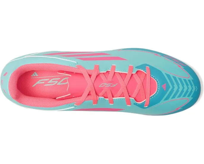 Футбольные бутсы adidas F50 Messi Club для твердого и смешанного грунта