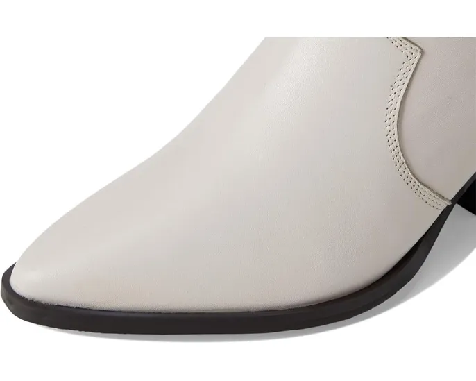 Ковбойские сапоги Journee Collection Pryse с ковбойской строчкой