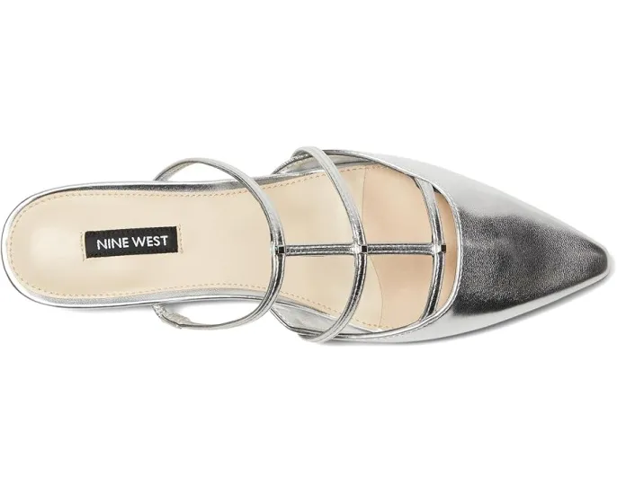 Лодочки Nine West Paoly с заостренным носком и съемной стелькой