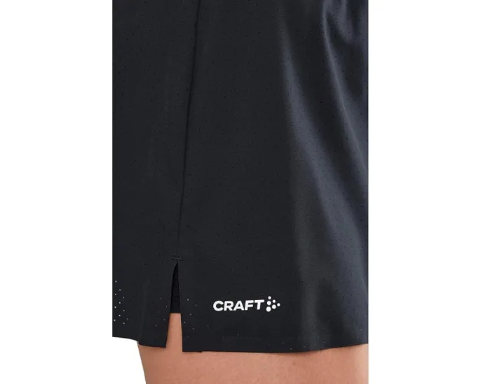 Craft Спортивная юбка Hypervent для бега с внутренними шортами