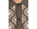Morena Short Sleeve Cardigan