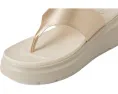 Ведж-сандалии Carah из искусственной кожи Journee Collection