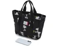 Сумка Herschel Supply Co. Peanuts Heritage Small Tote с принтом Снупи