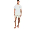 Плавки Chubbies The Easy Breezys 5.5 дюйма с цветочным принтом