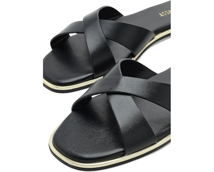 Босоножки Nine West Edeny на плоском ходу