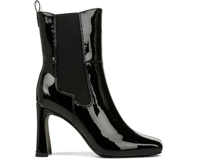 Ботинки Circus NY by Sam Edelman Elle с фигурным каблуком и квадратным носком