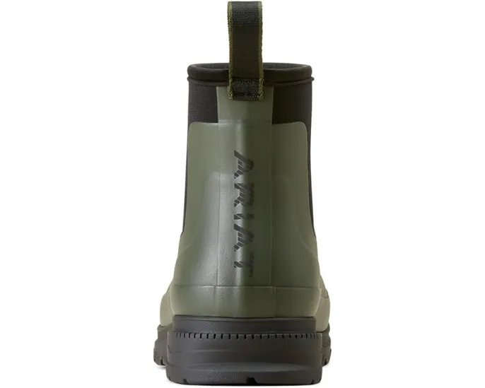Короткие резиновые сапоги Ariat Kelmarsh Shortie с технологией 4LR