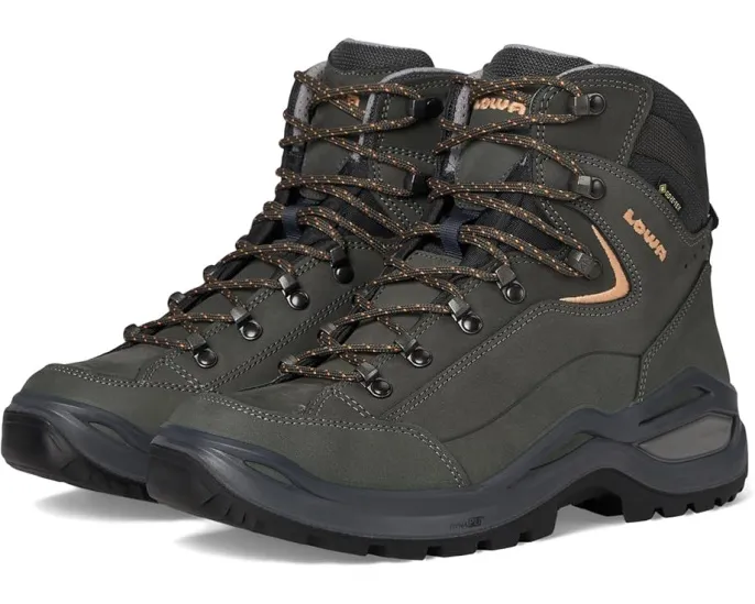 Трекинговые ботинки Lowa Renegade EVO GTX Mid с мембраной Gore-Tex