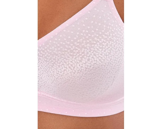 Бюстгальтер Wacoal Back Appeal без косточек для сглаживания силуэта