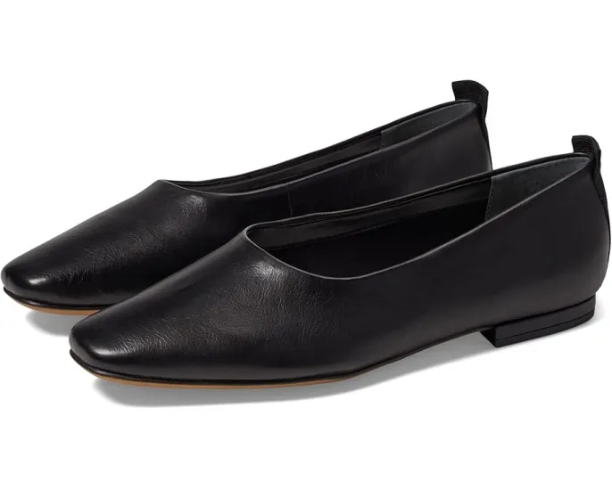 Лоферы Franco Sarto Vana с квадратным носком и удобной петлей