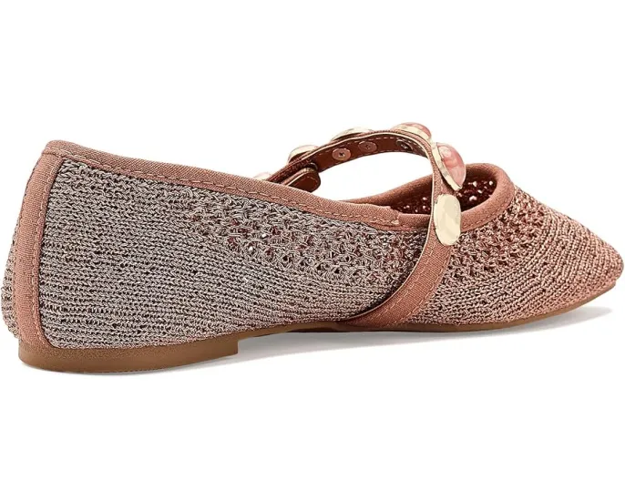 Балетки Kenneth Cole New York Zeta Stones с разноцветными камнями