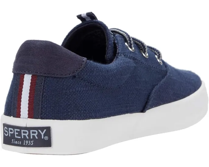Детские кроссовки Sperry Kids Spinnaker Washable со стелькой из пены с памятью