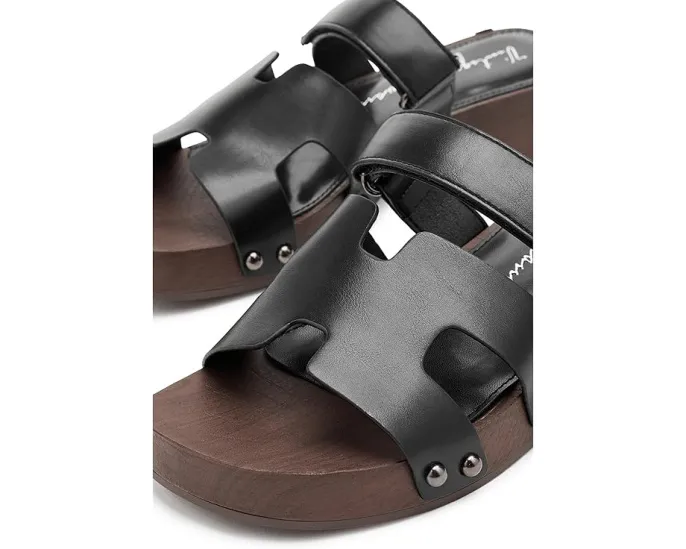 Сандалии Vintage Havana Jasmine на платформе с регулируемой липучкой