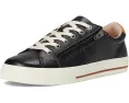 Ботинки Taos Footwear Z Soul Lux из мягкой замши на шнуровке и молнии