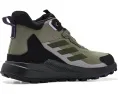 Adidas Треккинговые кроссовки Terrex Anylander Mid Top Rain.RDY с манжетой