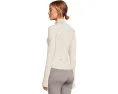 Средний слой для тренировок adidas by Stella McCartney с высоким воротом и молнией