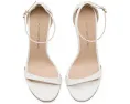 Босоножки Nudist II Sandal 100 на высокой шпильке от Stuart Weitzman