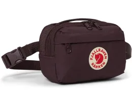 Поясная сумка Fjällräven Kanken Hip Pack из водонепроницаемой переработанной ткани